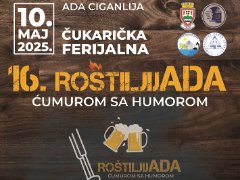 Cukarica Ferial Barbecue