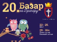 Bazaar in Vracar