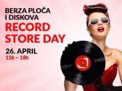 Records and disc exchange