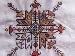 Folk costumes and jewelry