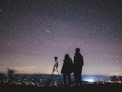 Telescope observations