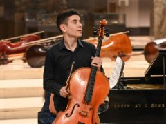 Concert: Pavle Bozic