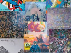 French art in Belgrade