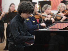 Concert: Djordje Ilic