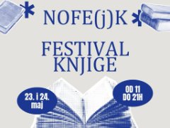 Book Festival in Dorcol Platz