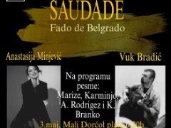 Saudade Fado de Belgrado