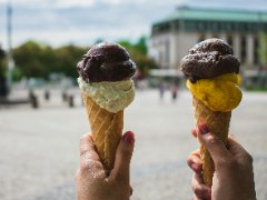 Performance: Ice cream