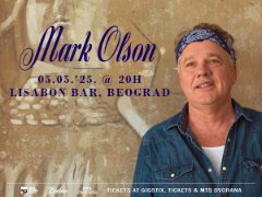 Mark Olson