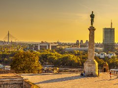 How to spend July in the city