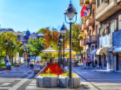 April in Belgrade 2025