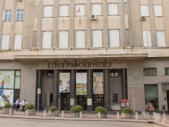 Voluntary blood donation at the Ethnographic Museum