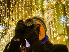 New Year's tourist guide