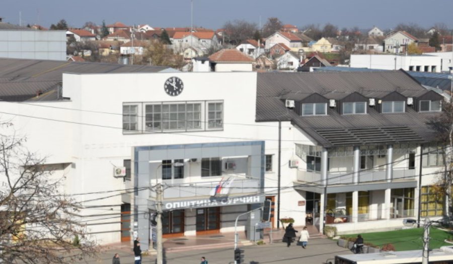Objekti u Beogradu - Gradska opština Surčin | Ritam Beograda