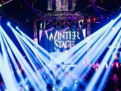 Freestyler Winter Stage